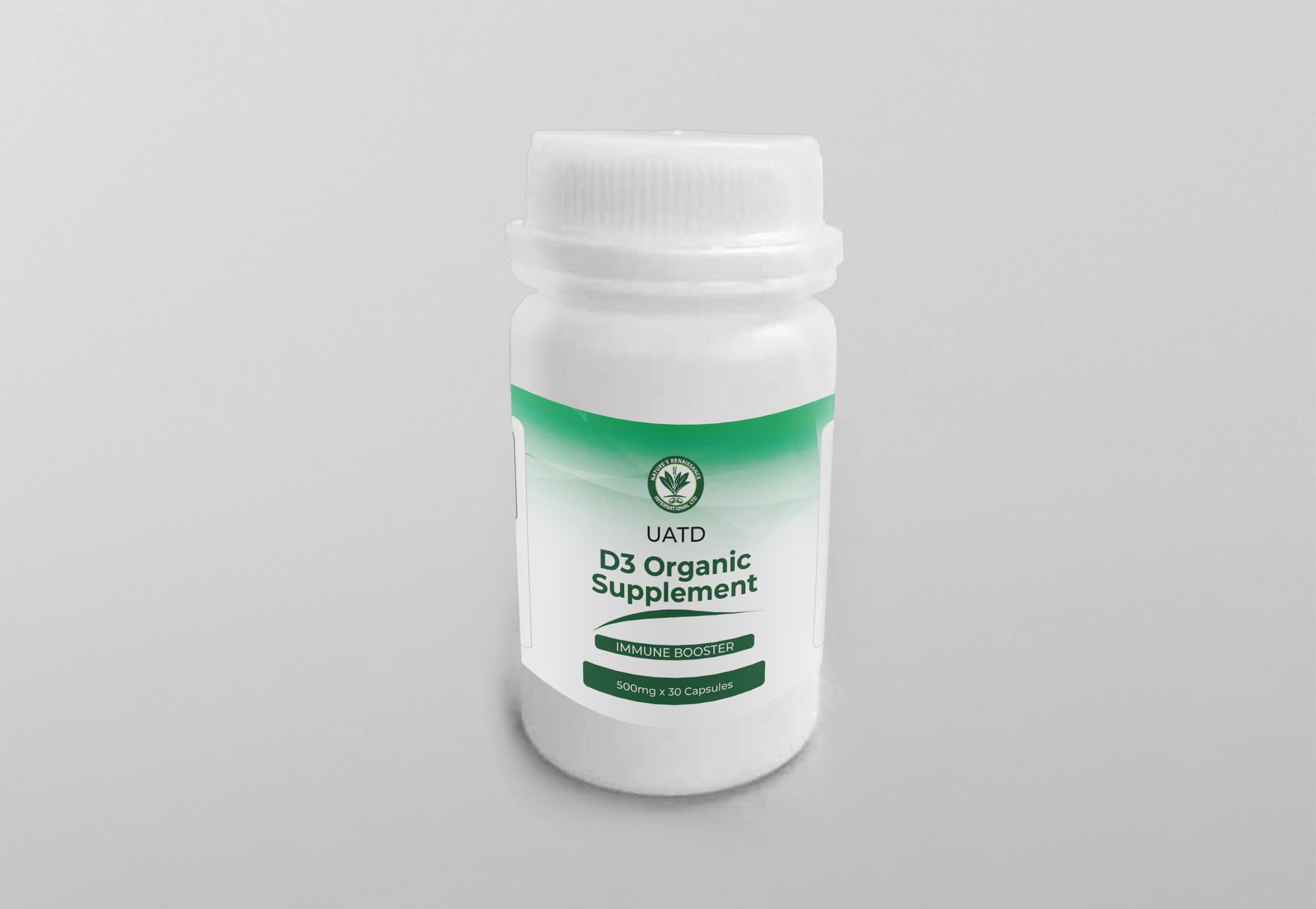 D3 Organic(30)